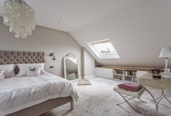 Attic Storage Improvements for Small Homes