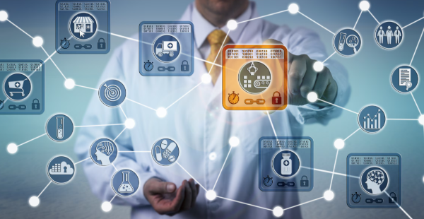 Blockchain in Healthcare Data Security