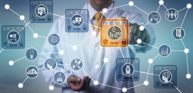 Blockchain in Healthcare Data Security